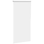 vidaXL Jaluzea cu role opace alb 65x175 cm lățime material 60,7 cm