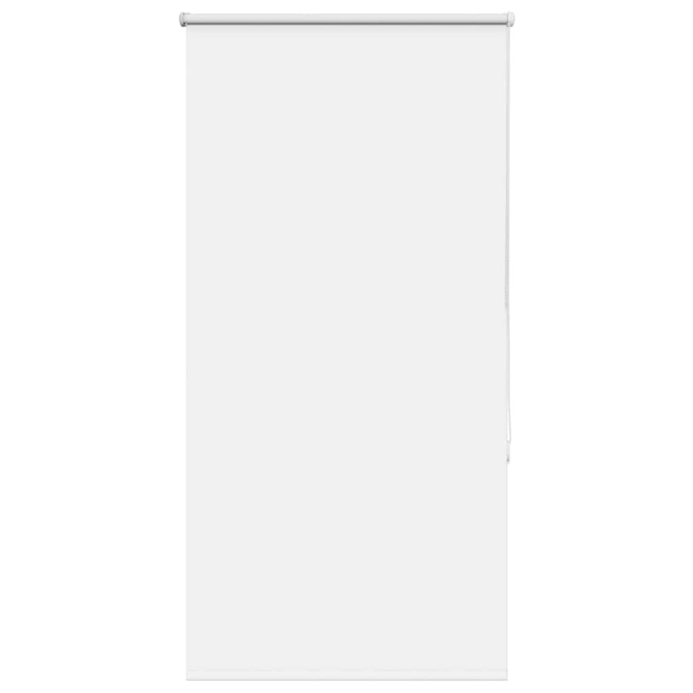 vidaXL Jaluzea cu role opace alb 70x175 cm lățime material 65,7 cm