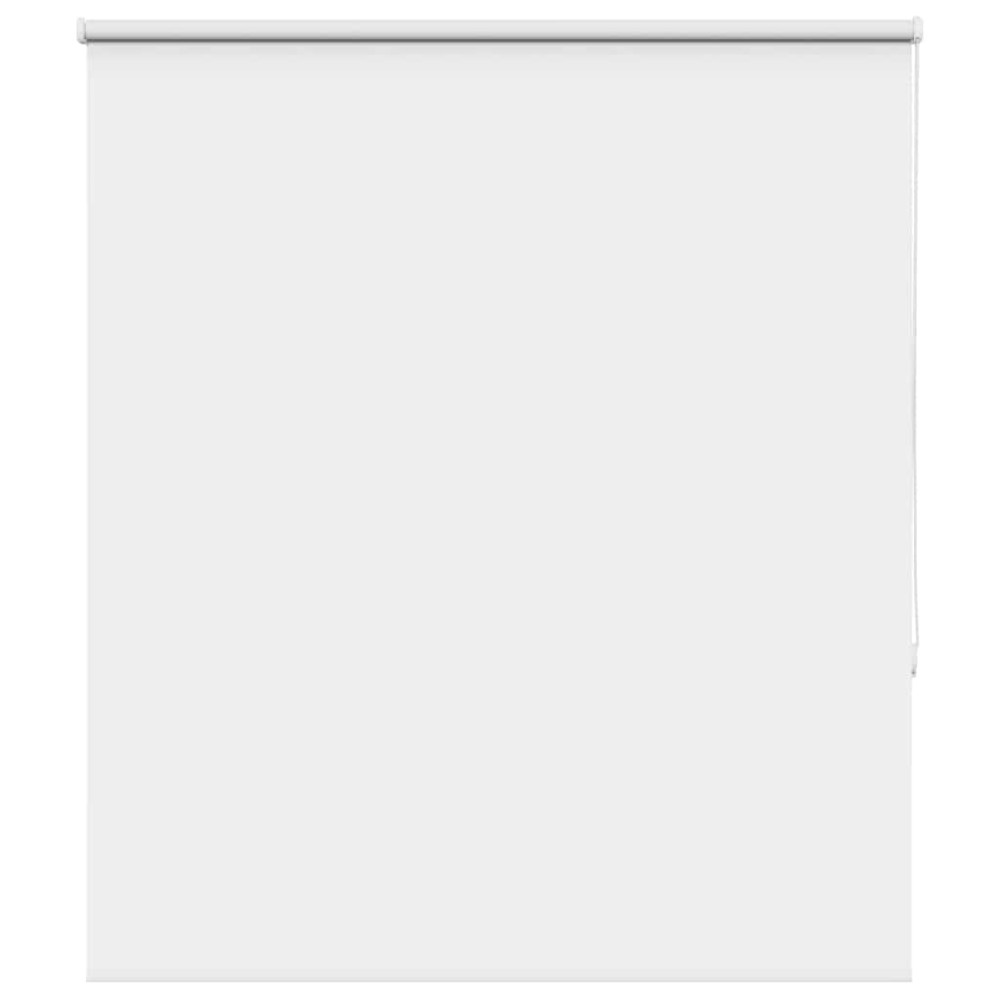 vidaXL Jaluzea cu role opace alb 120x175 cm lățime material 116,6 cm