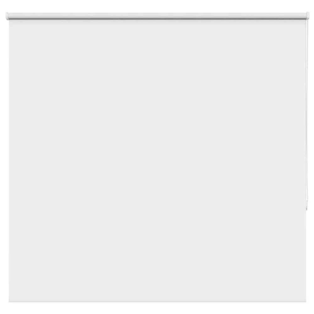 vidaXL Jaluzea cu role opace alb 155x175 cm Lățime material 151,6 cm