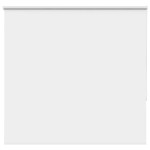 vidaXL Jaluzea cu role opace alb 155x175 cm Lățime material 151,6 cm
