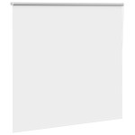 vidaXL Jaluzea cu role opace alb 155x175 cm Lățime material 151,6 cm