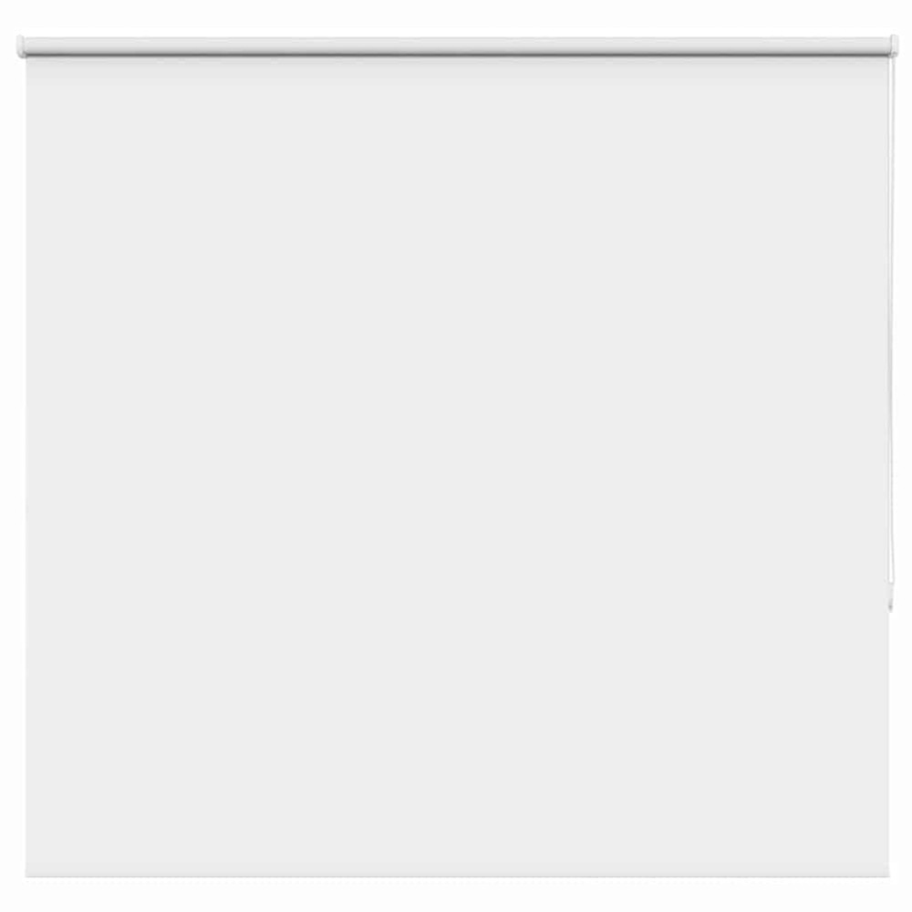 vidaXL Jaluzea cu role opace alb 160x175 cm lățime material 156,6 cm