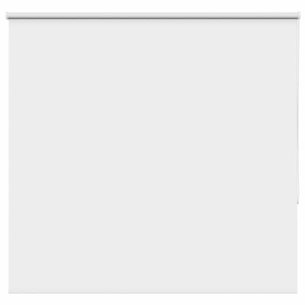 vidaXL Jaluzea cu role opace alb 165x175 cm Lățime material 161,6 cm