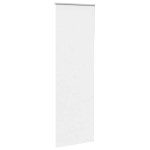 vidaXL Jaluzea cu role opace alb 70x210 cm lățime material 65,7 cm