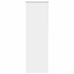 vidaXL Jaluzea cu role opace alb 85x210 cm lățime material 80,7 cm vidaXL Jaluzea cu role opace alb 85x210 cm lățime material 80,7 cm