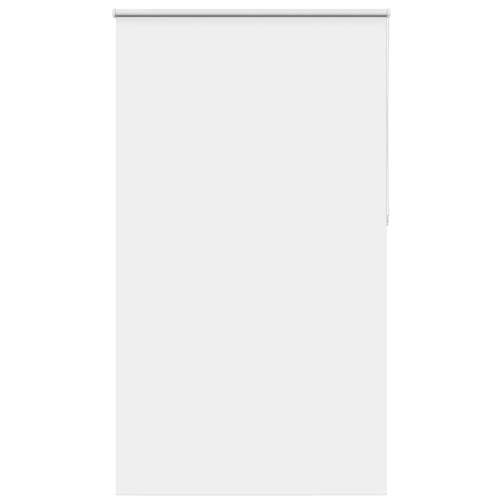 vidaXL Jaluzea cu role opace alb 120x210 cm lățime material 116,6 cm