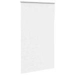 vidaXL Jaluzea cu role opace alb 125x210 cm lățime material 121,6 cm vidaXL Jaluzea cu role opace alb 125x210 cm lățime material 121,6 cm