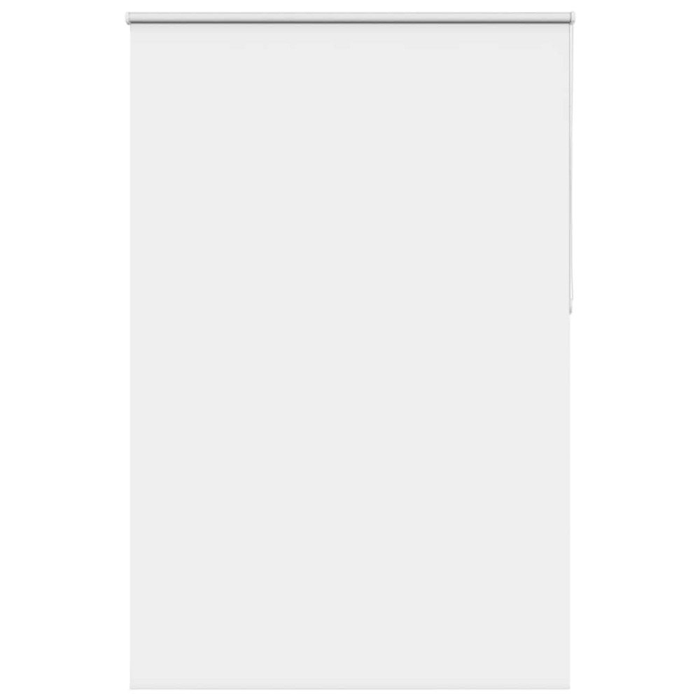 vidaXL Jaluzea cu role opace alb 145x210 cm Lățime material 141,6 cm