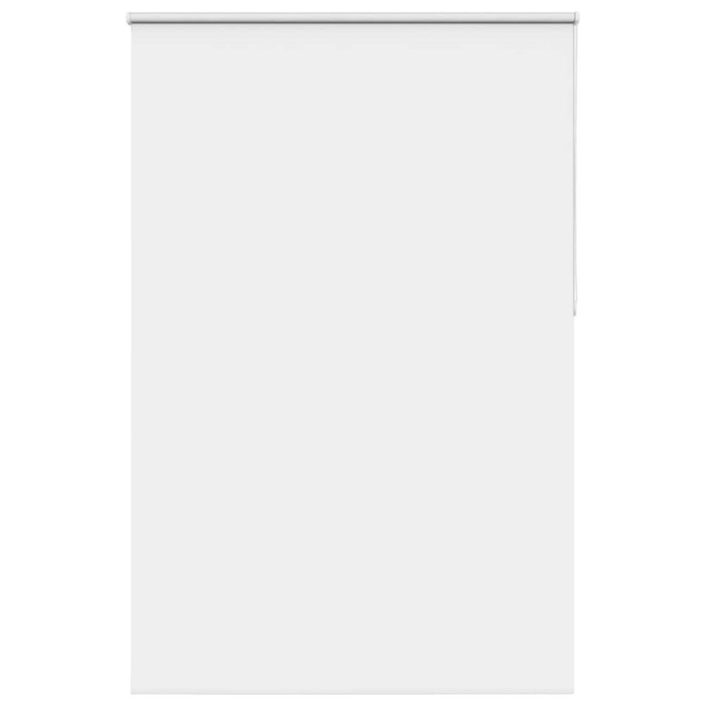 vidaXL Jaluzea cu role opace alb 145x230 cm Lățime material 141,6 cm