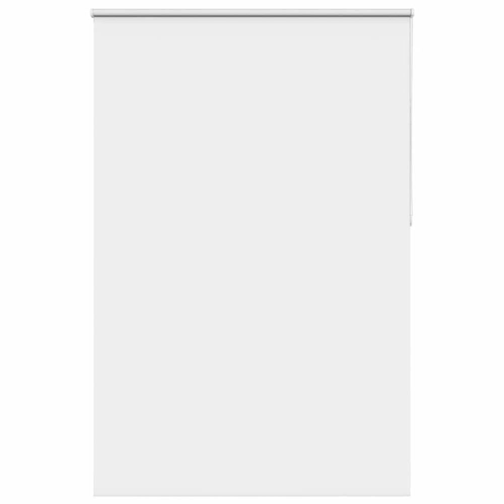 vidaXL Jaluzea cu role opace alb 150x230 cm Lățime material 146,6 cm