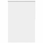 vidaXL Jaluzea cu role opace alb 155x230 cm Lățime material 151,6 cm