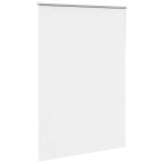 vidaXL Jaluzea cu role opace alb 155x230 cm Lățime material 151,6 cm