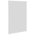 vidaXL Jaluzea cu role opace alb 155x230 cm Lățime material 151,6 cm