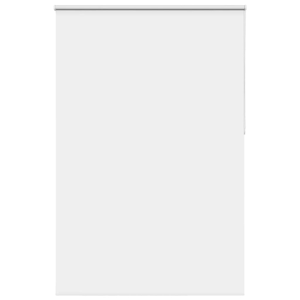 vidaXL Jaluzea cu role opace alb 160x230 cm lățime material 156,6 cm
