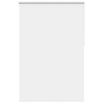 vidaXL Jaluzea cu role opace alb 165x230 cm Lățime material 161,6 cm