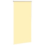 vidaXL Jaluzea cu role opace galben 80x130 cm lățime material 75,7 cm vidaXL Jaluzea cu role opace galben 80x130 cm lățime material 75,7 cm
