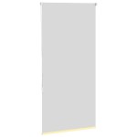 vidaXL Jaluzea cu role opace galben 80x130 cm lățime material 75,7 cm vidaXL Jaluzea cu role opace galben 80x130 cm lățime material 75,7 cm