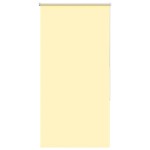 vidaXL Jaluzea cu role opace galben 85x130 cm lățime material 80,7 cm vidaXL Jaluzea cu role opace galben 85x130 cm lățime material 80,7 cm
