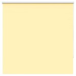 vidaXL Jaluzea cu role opace galben 130x130 cm Lățime material 126,6 cm vidaXL Jaluzea cu role opace galben 130x130 cm Lățime material 126,6 cm
