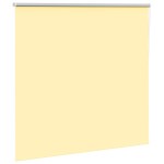 vidaXL Jaluzea cu role opace galben 150x130 cm Lățime material 146,6 cm vidaXL Jaluzea cu role opace galben 150x130 cm Lățime material 146,6 cm