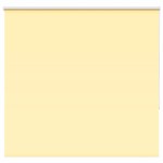 vidaXL Jaluzea cu role opace galben 160x130 cm lățime material 156,6 cm vidaXL Jaluzea cu role opace galben 160x130 cm lățime material 156,6 cm