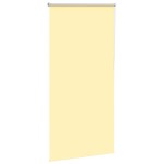 vidaXL Jaluzea cu role opace galben 80x150 cm lățime material 75,7 cm vidaXL Jaluzea cu role opace galben 80x150 cm lățime material 75,7 cm