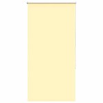vidaXL Jaluzea cu role opace galben 85x150 cm lățime material 80,7 cm vidaXL Jaluzea cu role opace galben 85x150 cm lățime material 80,7 cm