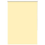 vidaXL Jaluzea cu rolă opaca galben 105x150 cm Latime material 100,7 cm vidaXL Jaluzea cu rolă opaca galben 105x150 cm Latime material 100,7 cm