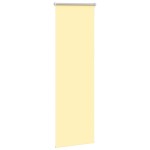 vidaXL Jaluzea cu role opace galben 60x175 cm lățime material 55,7 cm vidaXL Jaluzea cu role opace galben 60x175 cm lățime material 55,7 cm
