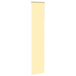 vidaXL Jaluzea cu role opace Galben 50x210 cm lățime material 45,7 cm vidaXL Jaluzea cu role opace Galben 50x210 cm lățime material 45,7 cm
