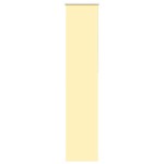 vidaXL Jaluzea cu role opace Galben 60x210 cm lățime material 55,7 cm vidaXL Jaluzea cu role opace Galben 60x210 cm lățime material 55,7 cm