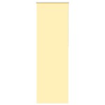 vidaXL Jaluzea cu role opace Galben 65x210 cm lățime material 60,7 cm vidaXL Jaluzea cu role opace Galben 65x210 cm lățime material 60,7 cm