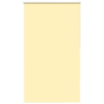 vidaXL Jaluzea cu role opace Galben 120x210 cm Lățime material 116,6 cm vidaXL Jaluzea cu role opace Galben 120x210 cm Lățime material 116,6 cm