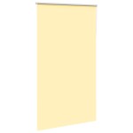 vidaXL Jaluzea cu role opace Galben 120x210 cm Lățime material 116,6 cm vidaXL Jaluzea cu role opace Galben 120x210 cm Lățime material 116,6 cm