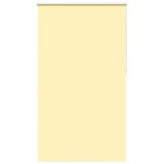 vidaXL Jaluzea cu role opace Galben 130x210 cm Lățime material 126,6 cm vidaXL Jaluzea cu role opace Galben 130x210 cm Lățime material 126,6 cm