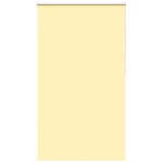 vidaXL Jaluzea cu role opace Galben 140x210 cm Lățime material 136,6 cm vidaXL Jaluzea cu role opace Galben 140x210 cm Lățime material 136,6 cm