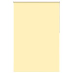 vidaXL Jaluzea cu role opace Galben 145x210 cm Lățime material 141,6 cm vidaXL Jaluzea cu role opace Galben 145x210 cm Lățime material 141,6 cm