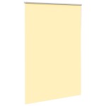 vidaXL Jaluzea cu role opace galben 155x210 cm Lățime material 151,6 cm vidaXL Jaluzea cu role opace galben 155x210 cm Lățime material 151,6 cm