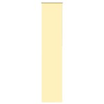 vidaXL Jaluzea cu role opace galben 40x230 cm lățime material 35,7 cm vidaXL Jaluzea cu role opace galben 40x230 cm lățime material 35,7 cm