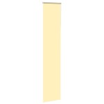 vidaXL Jaluzea cu role opace galben 40x230 cm lățime material 35,7 cm vidaXL Jaluzea cu role opace galben 40x230 cm lățime material 35,7 cm