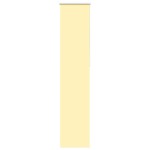 vidaXL Jaluzea cu role opace galben 60x230 cm lățime material 55,7 cm vidaXL Jaluzea cu role opace galben 60x230 cm lățime material 55,7 cm