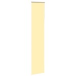 vidaXL Jaluzea cu role opace galben 60x230 cm lățime material 55,7 cm vidaXL Jaluzea cu role opace galben 60x230 cm lățime material 55,7 cm