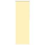 vidaXL Jaluzea cu role opace galben 80x230 cm lățime material 75,7 cm vidaXL Jaluzea cu role opace galben 80x230 cm lățime material 75,7 cm