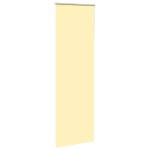 vidaXL Jaluzea cu role opace galben 80x230 cm lățime material 75,7 cm vidaXL Jaluzea cu role opace galben 80x230 cm lățime material 75,7 cm