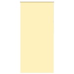 vidaXL Jaluzea cu role opace galben 100x230 cm lățime țesătură 95,7 cm vidaXL Jaluzea cu role opace galben 100x230 cm lățime țesătură 95,7 cm