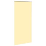 vidaXL Jaluzea cu role opace galben 110x230 cm Lățime material 105,7 cm vidaXL Jaluzea cu role opace galben 110x230 cm Lățime material 105,7 cm