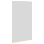vidaXL Jaluzea cu role opace galben 120x230 cm Lățime material 116,6 cm vidaXL Jaluzea cu role opace galben 120x230 cm Lățime material 116,6 cm