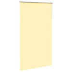 vidaXL Jaluzea cu role opace galben 140x230 cm Lățime material 136,6 cm vidaXL Jaluzea cu role opace galben 140x230 cm Lățime material 136,6 cm