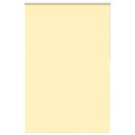 vidaXL Jaluzea cu role opace galben 145x230 cm Lățime material 141,6 cm vidaXL Jaluzea cu role opace galben 145x230 cm Lățime material 141,6 cm